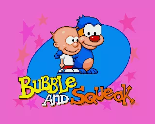 Bubble and Squeak
